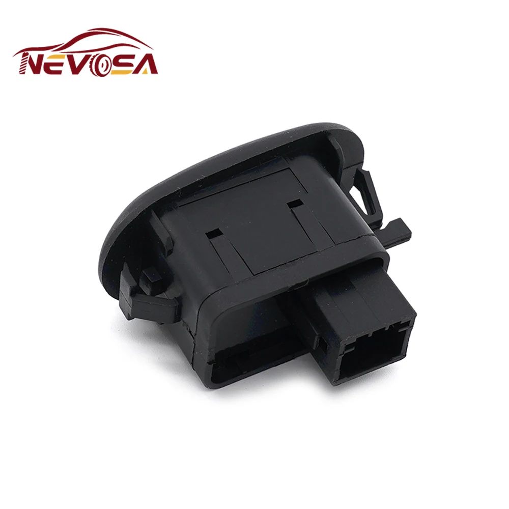 NEVOSA 6554.L7 For Citroen C2 C3 Peugeot 1007 2002-2017 Power Window Control Switch Lock Electric Glass Lifter Button