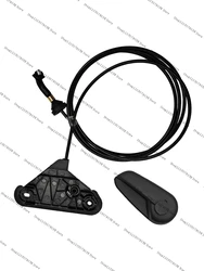 For Ford MONDEO Mk4 S MAX Galaxy 2007-2011 Bonnet Hood Release Cable 1751277 6M21 16C657 AN 1384642 1708879