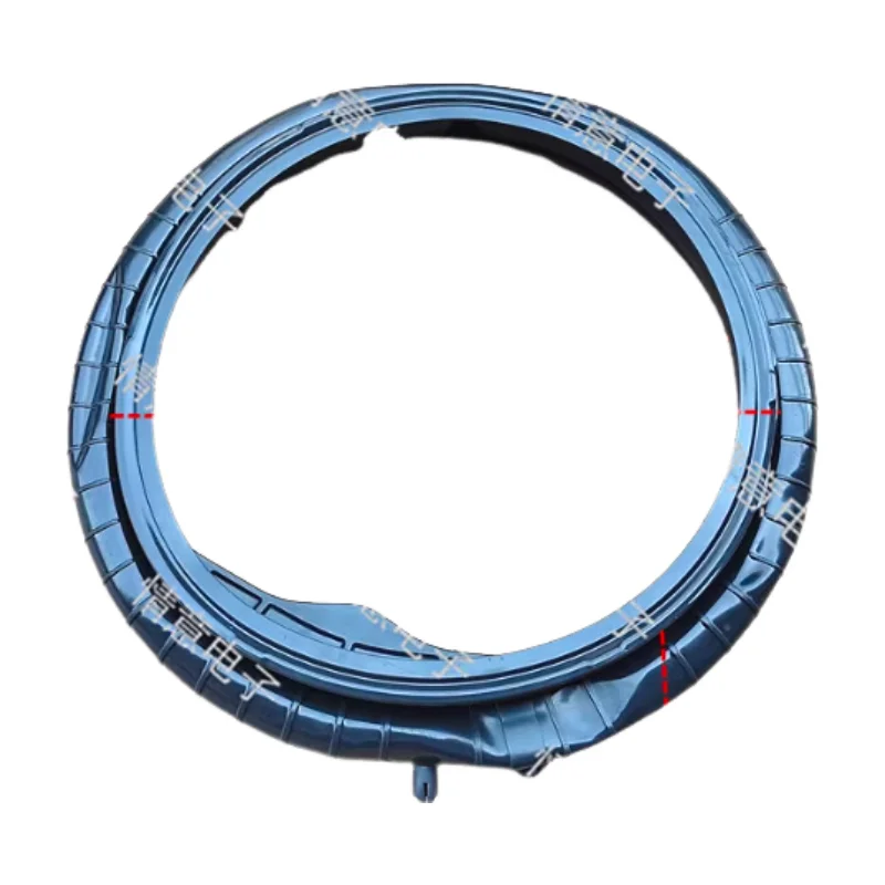 

Уплотнительное кольцо дверцы стиральной машины Haier 0020301453, уплотнительные резиновые детали шайбы