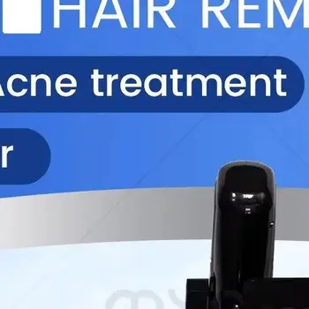 Laser diodowy 4 w 1 do depilacji 5000W 4 długości fali Opt IPL RF Nd Yag Picosecond Usuwanie tatuaży Peeling węglowy Najnowszy model