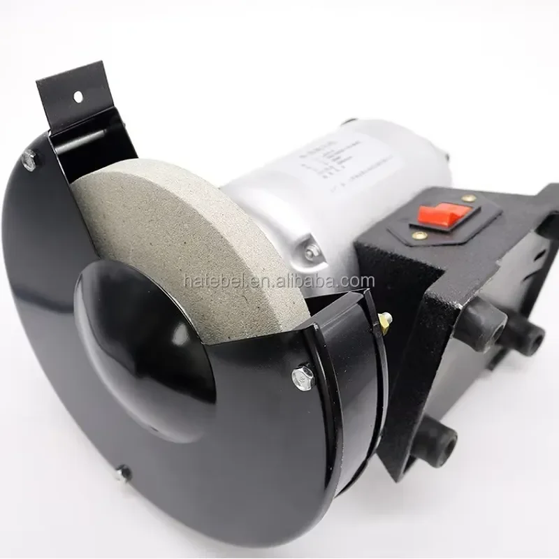 【2026】 High Quality Lab Polishing Machine Grinding Denture Polishing Lathe with Single Grinding Wheel
