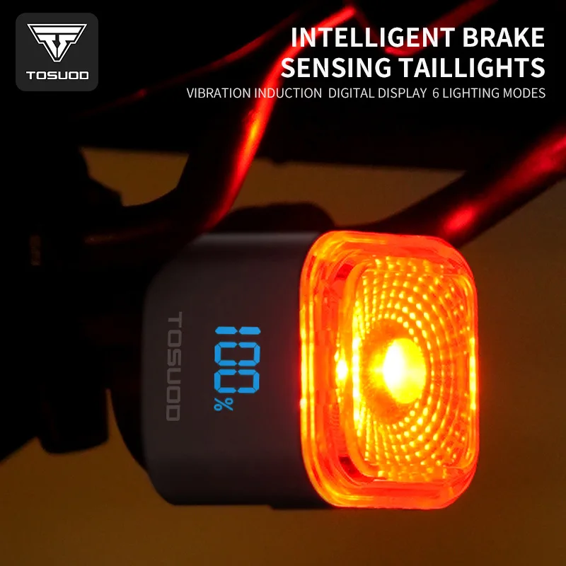 #24 Bicycle Rear Safety Lights Comparison Guide