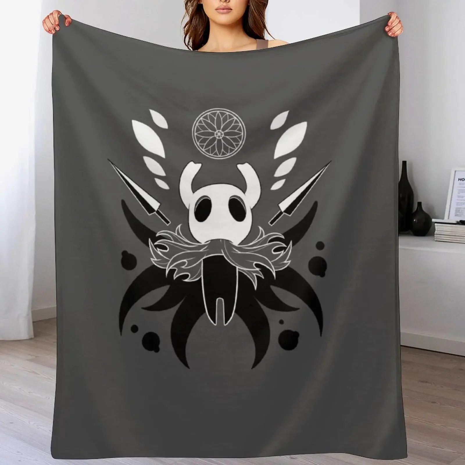 Hero of Dirtmouth Throw Blanket Decorative Throw Decoratives Thermals For Travel Blankets