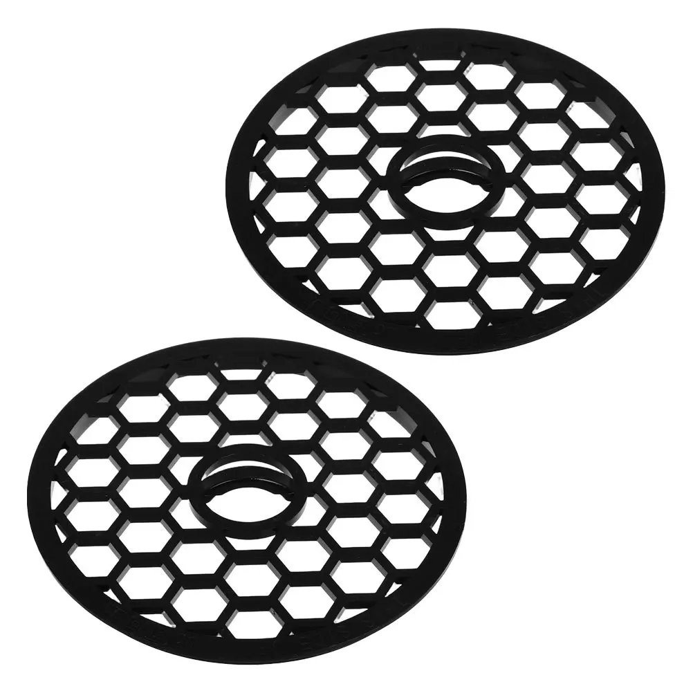

Basement Plastic Floor Drain Strainer Durable Cover for Rv Bathroom Shower Kitchen Sink Drain Filter Screen Hair Catcher