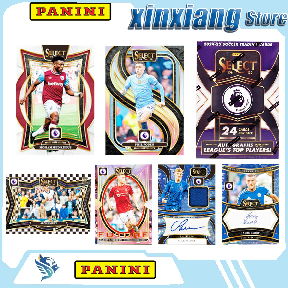 autentiche-carte-collezionabili-panini-select-premier-league-2024-25-scatola-blaster-con-autografi-carte-da-collezione-di-calcio-regalo-ideale-per-i-fan