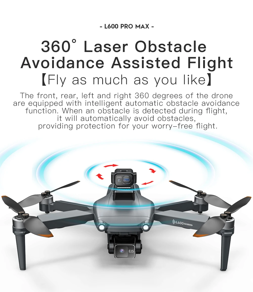 drone l600