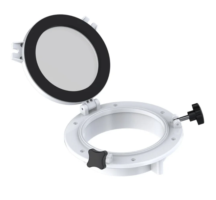 

STLF High Quality Fixed Round Window Marine Boat Porthole
