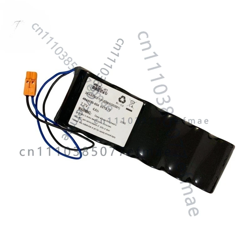 

Аккумуляторная батарея 41A040AG02501 для ABB 7.2V 6VTD70 4944026-4, 1 шт., новая