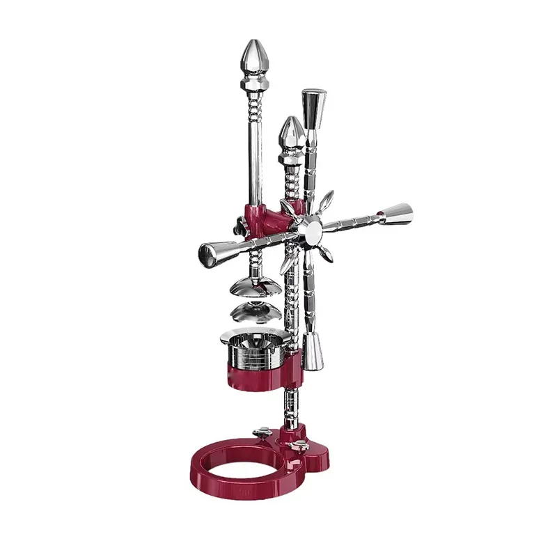 &Manual Pomegranate Juicer, Orange and Citrus Juicer, Stainless Steel Commercial Hand-Pressed Juicer, Lemon Juicer