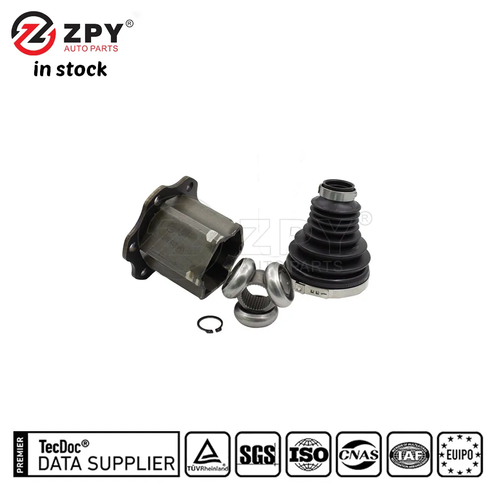 

ZPY New Drive Shaft Joint Kit For Audi A4 S4 A5 S5 A6 A7 Q5 4GD 498 103A