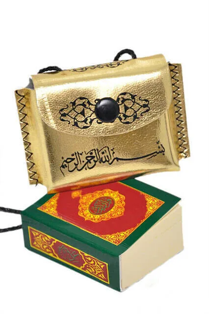 

Mini Quran With IQRAH Bag