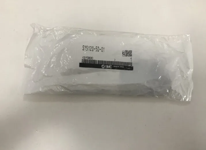 

1PC New SMC SY5120-5D-01 Solenoid Valve 1PC New Fast Shipping