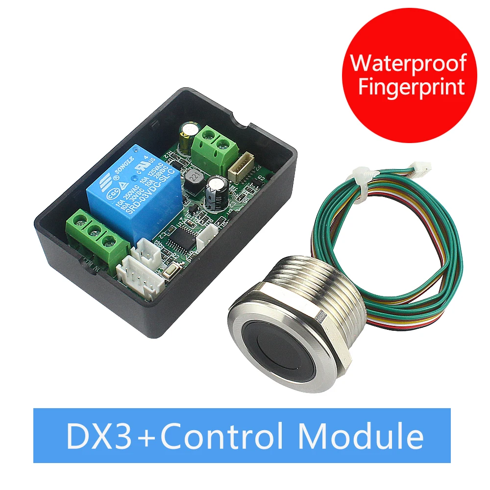 Variant: DX3 and 100D