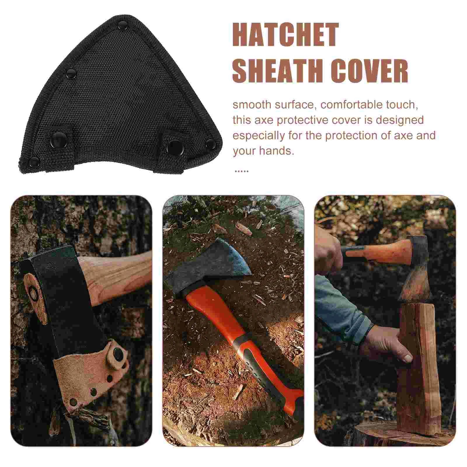 Case Ax Knife Nylon Bag Hatchet Axe Protective Cover for Protector