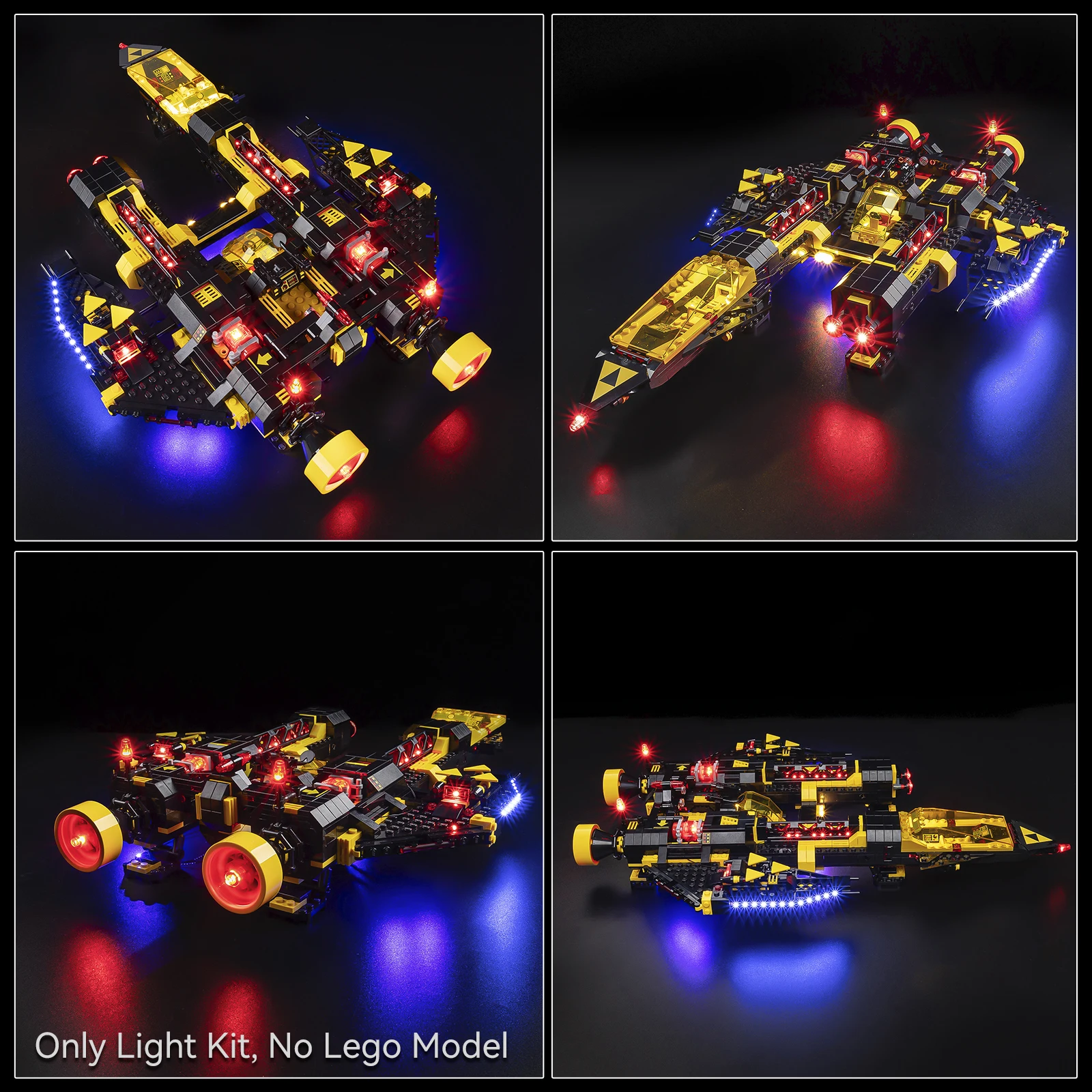 Led Light Set For L…