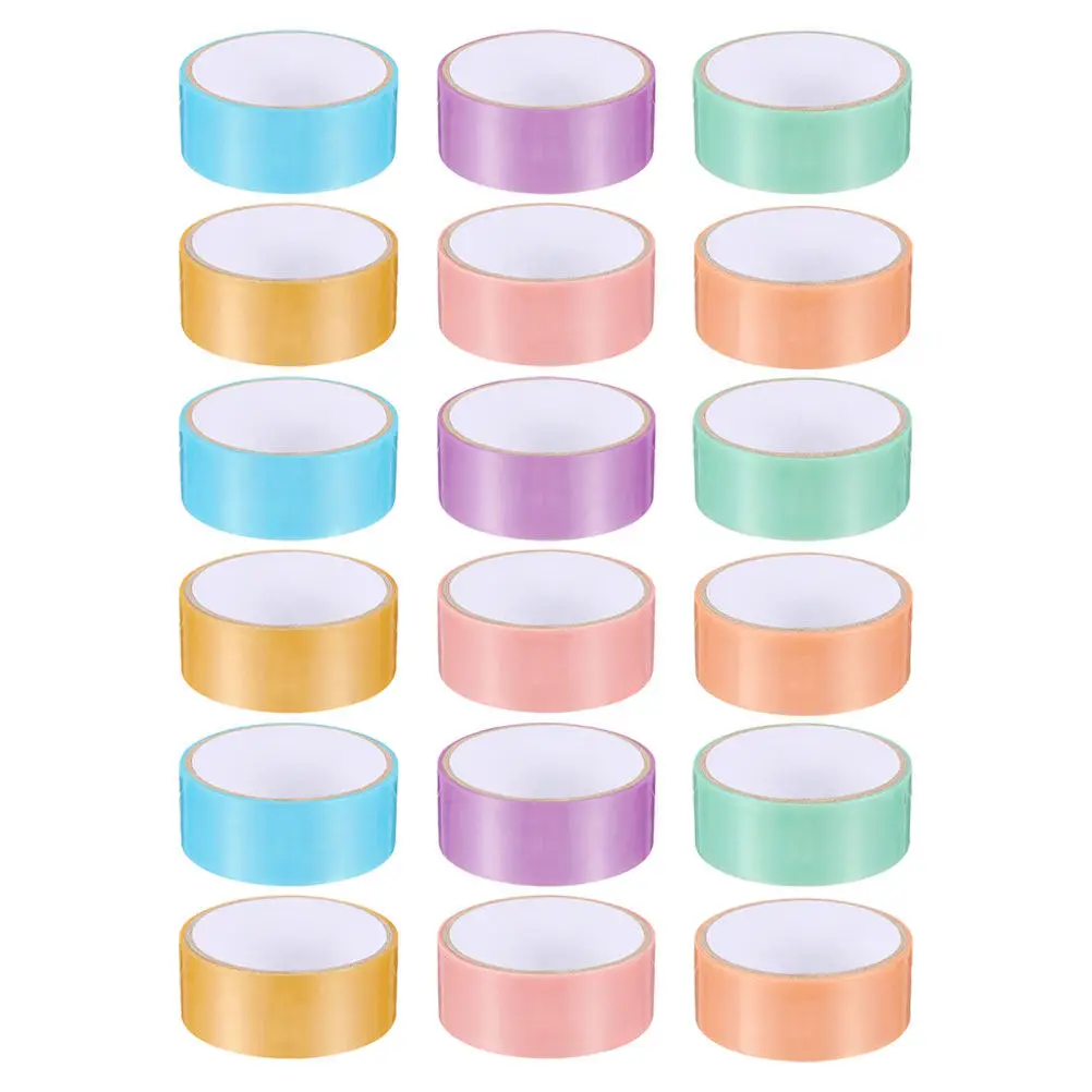 18-rolls-pearl-adhesive-sticky-balls-tape-decorative-colored-diy-craft-tapes-notebooks-journals-bright-sticky-ball-tapes