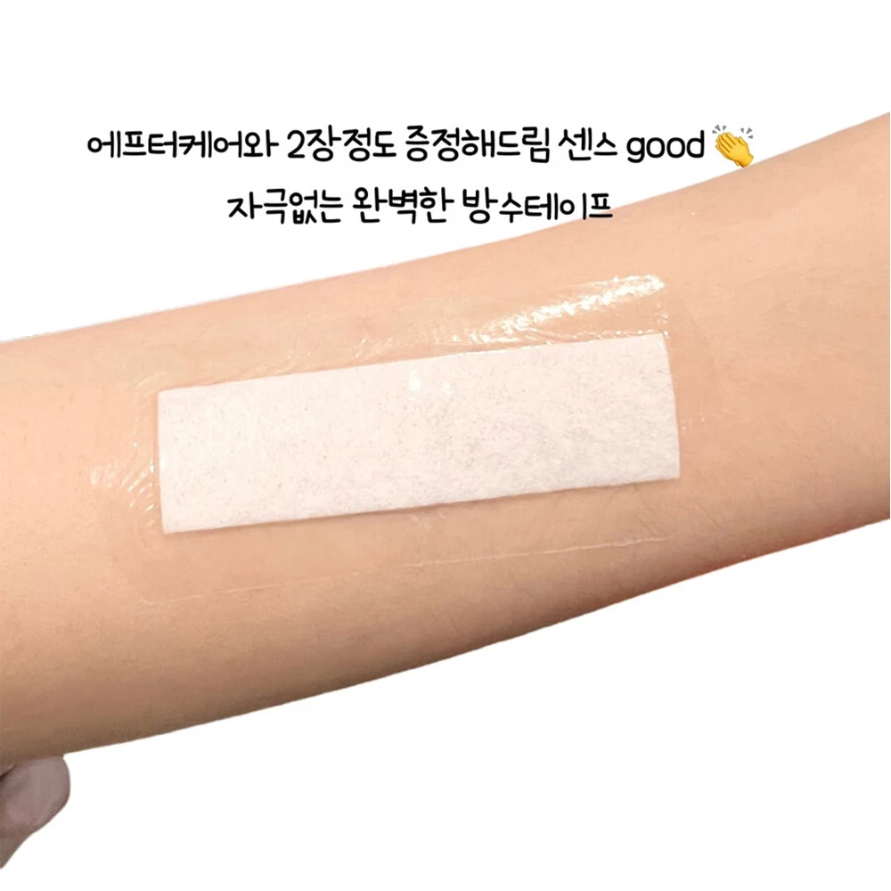 حماية الحاجب شريط مقاوم للماء الوشم عملية حقيقية نقل ملصق الجلد الحاجب خط ممارسة الوشم السيليكون الدائم