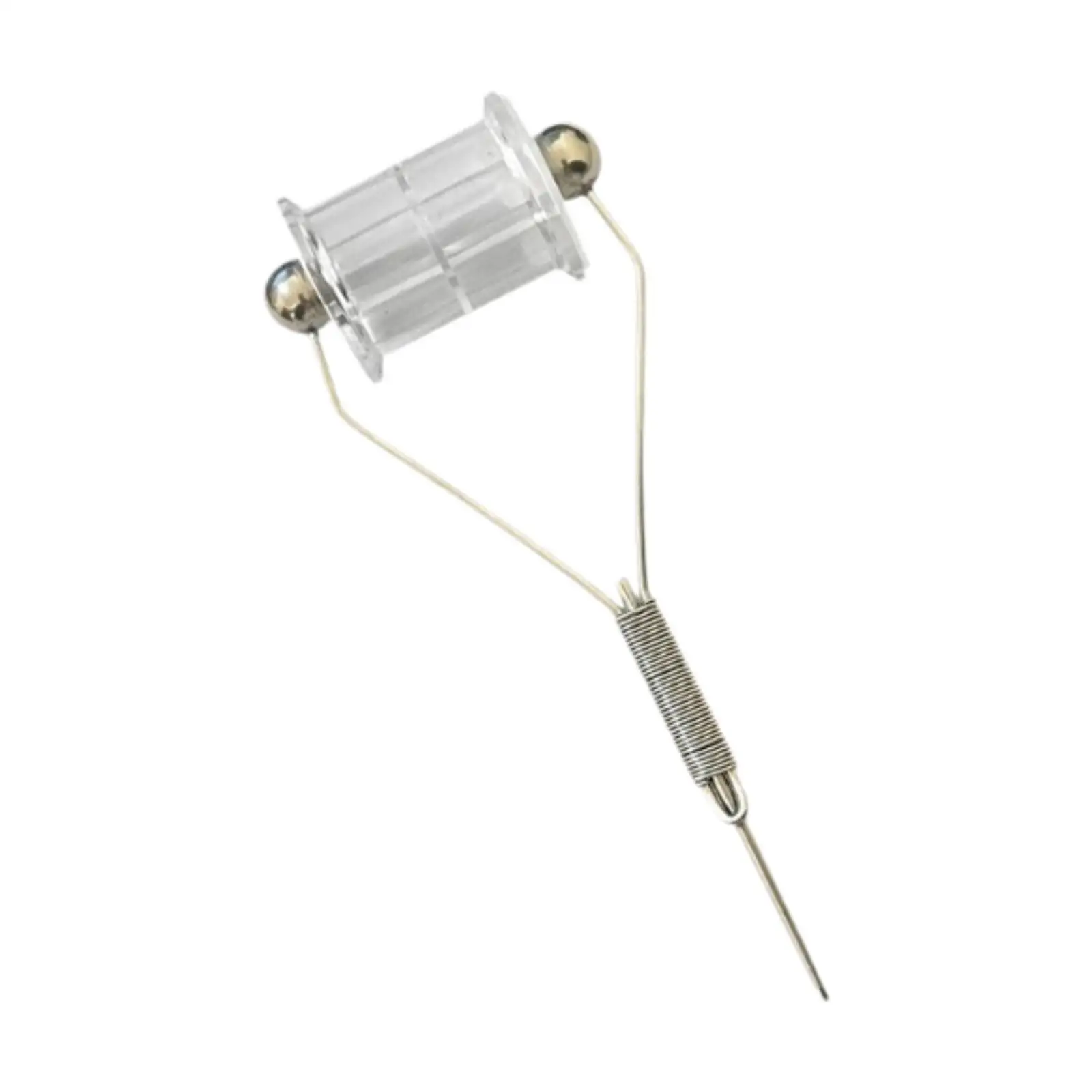 Fly Tying Bobbin Holder Stainless Steel Fisherman Gift Tool Fly Tying Tool