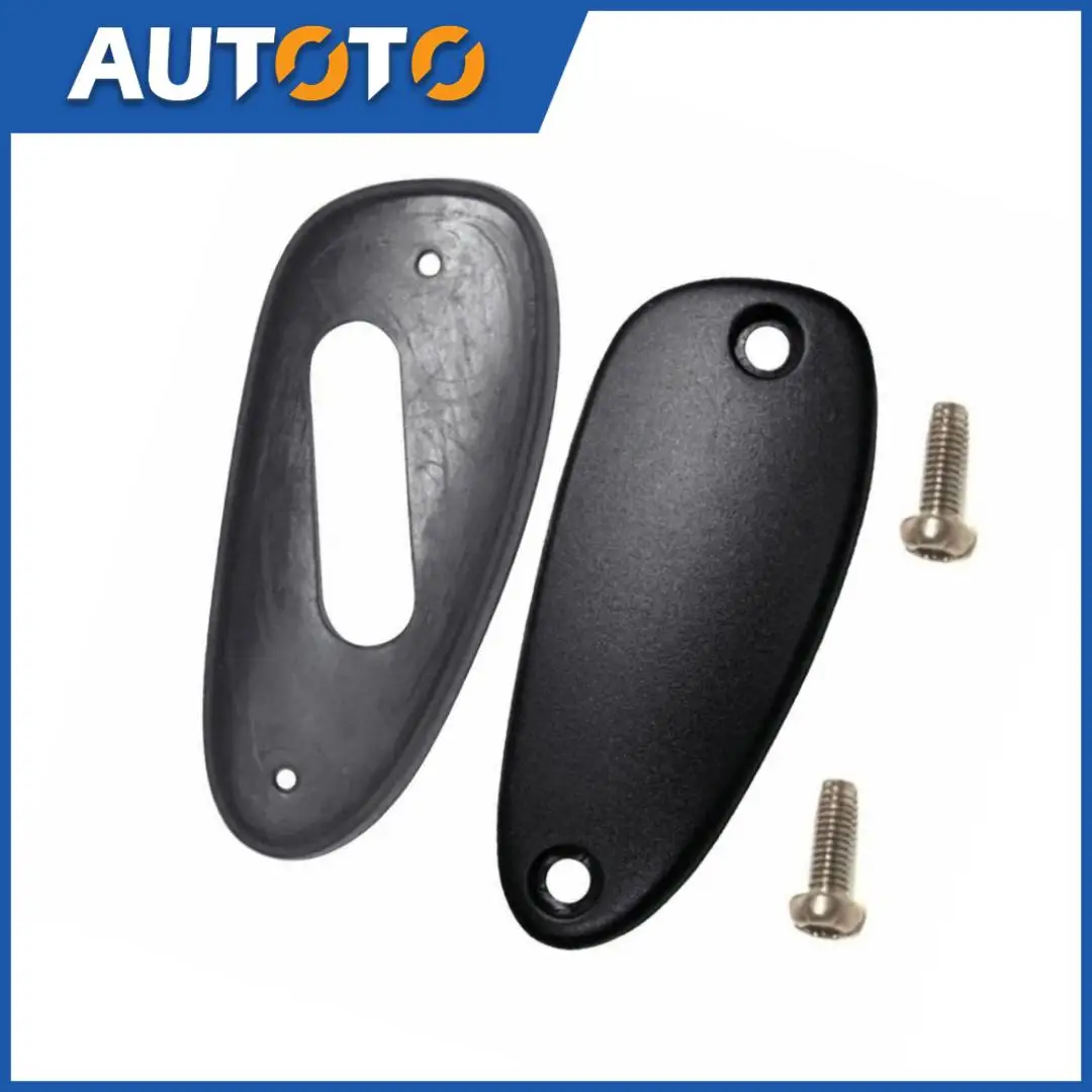 

Car Antenna Block Off Plate with Gasket and Screws Kit Part# 39152-SR3-A00 39154-SR3-G01 90105-SB6-003 For Honda Civic 1992-2000
