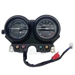 Instrument Assembly Gauges Meter Cluster Speedometer Odometer Tachometer For CB600 Hornet 600 CB600F