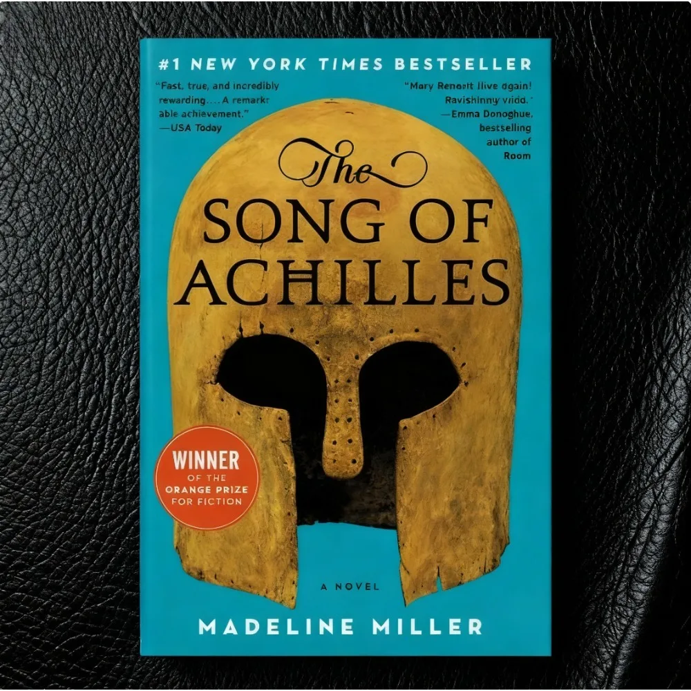 أغنية أخيل النسخة الإنجليزية #4