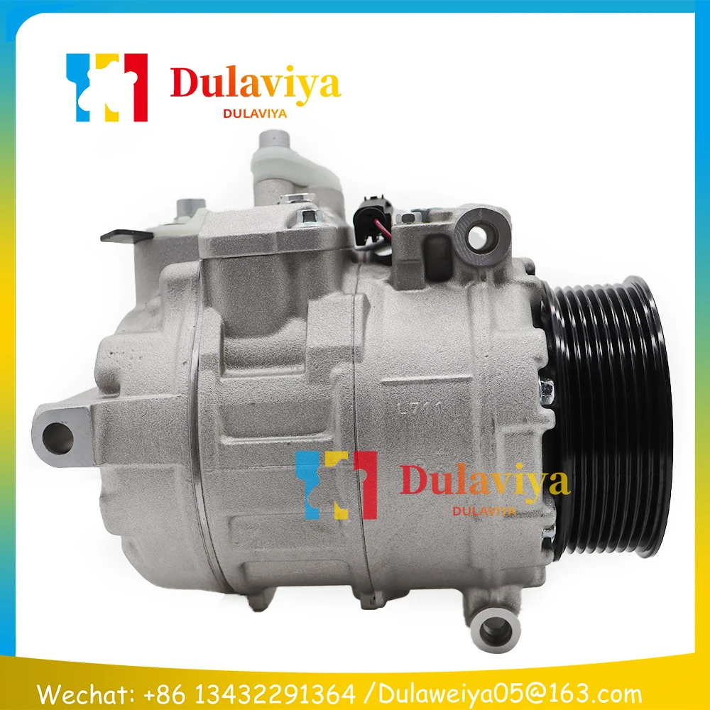 Car Air Condition AC Compressor For Mercedes-Benz W164 X164 W251 GL320 GL420 ML320 ML350 R350 0012304711 0012308311 0022305311