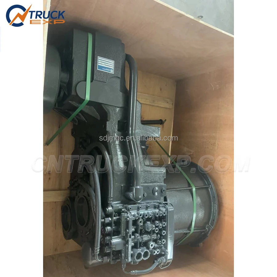 Transmission Gearbo…