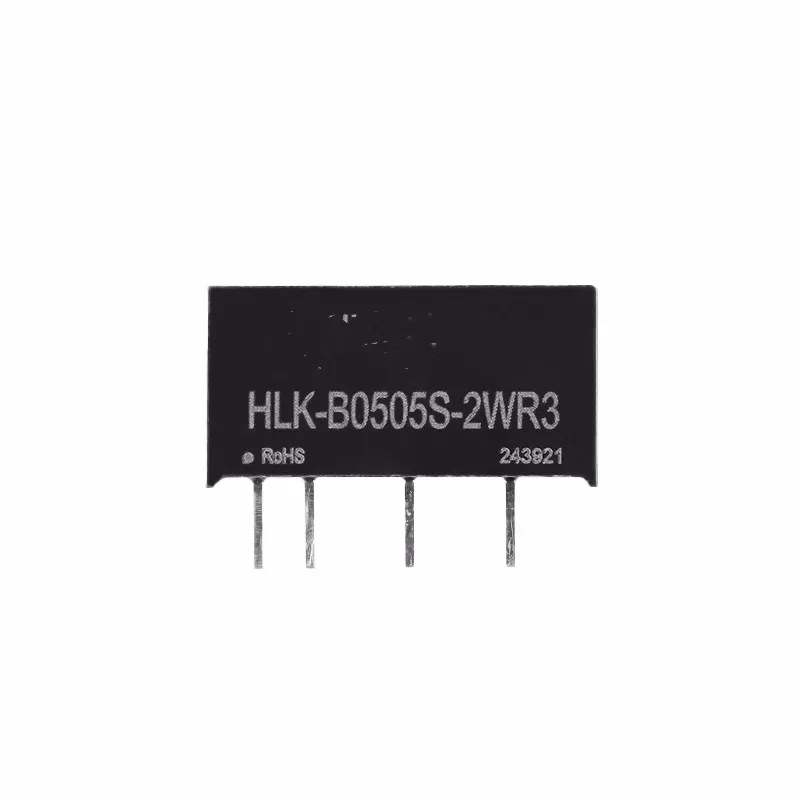 4PCS HLK-B0505S-2WR…