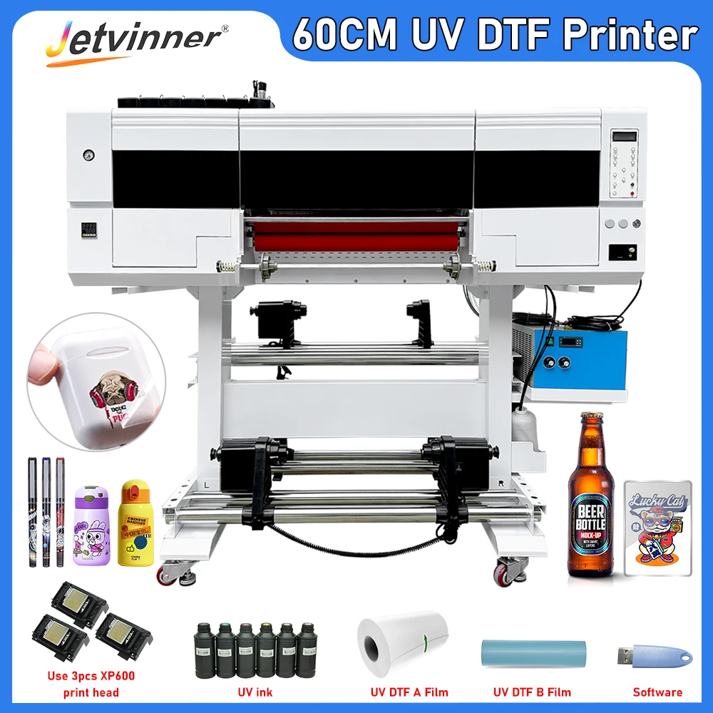 UV DTF Printer: تقييم ونصائح لاختيار الأفضل للاستخدام اليومي