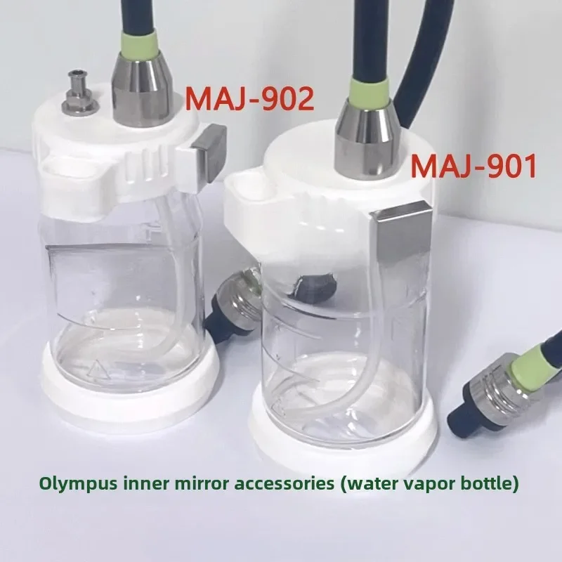 Compatible Olympus MAJ-901 MAJ-902 Water Bottle with Air/Water Valve & Suction Control Valve& Biopsy Cap