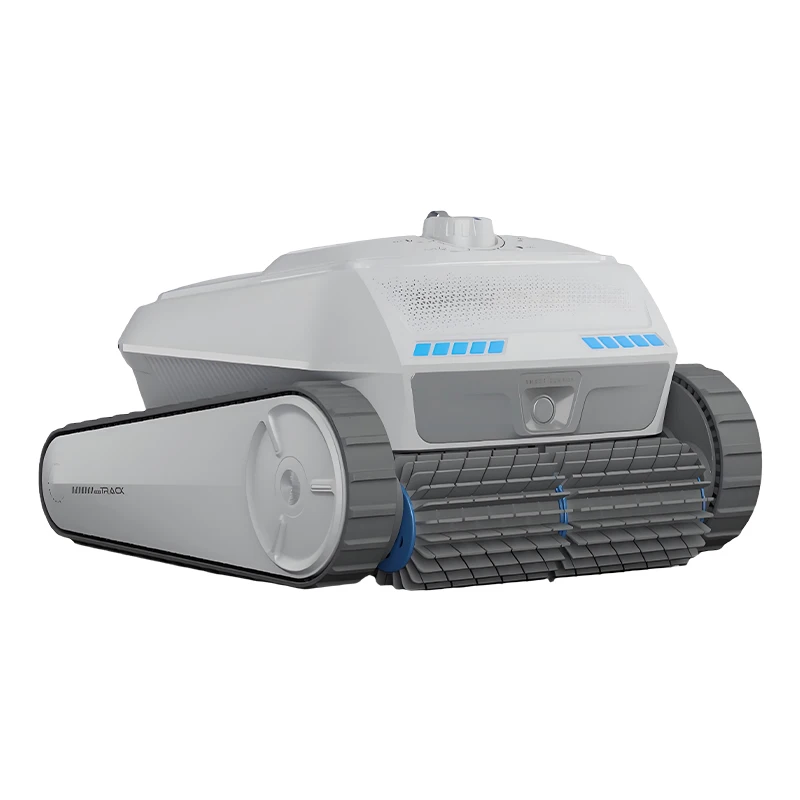 STLF Advanced Intelligence APP Fernbedienung Pool Surface Skimmer Cleaner Automatischer intelligenter Pool-Roboter-Reiniger