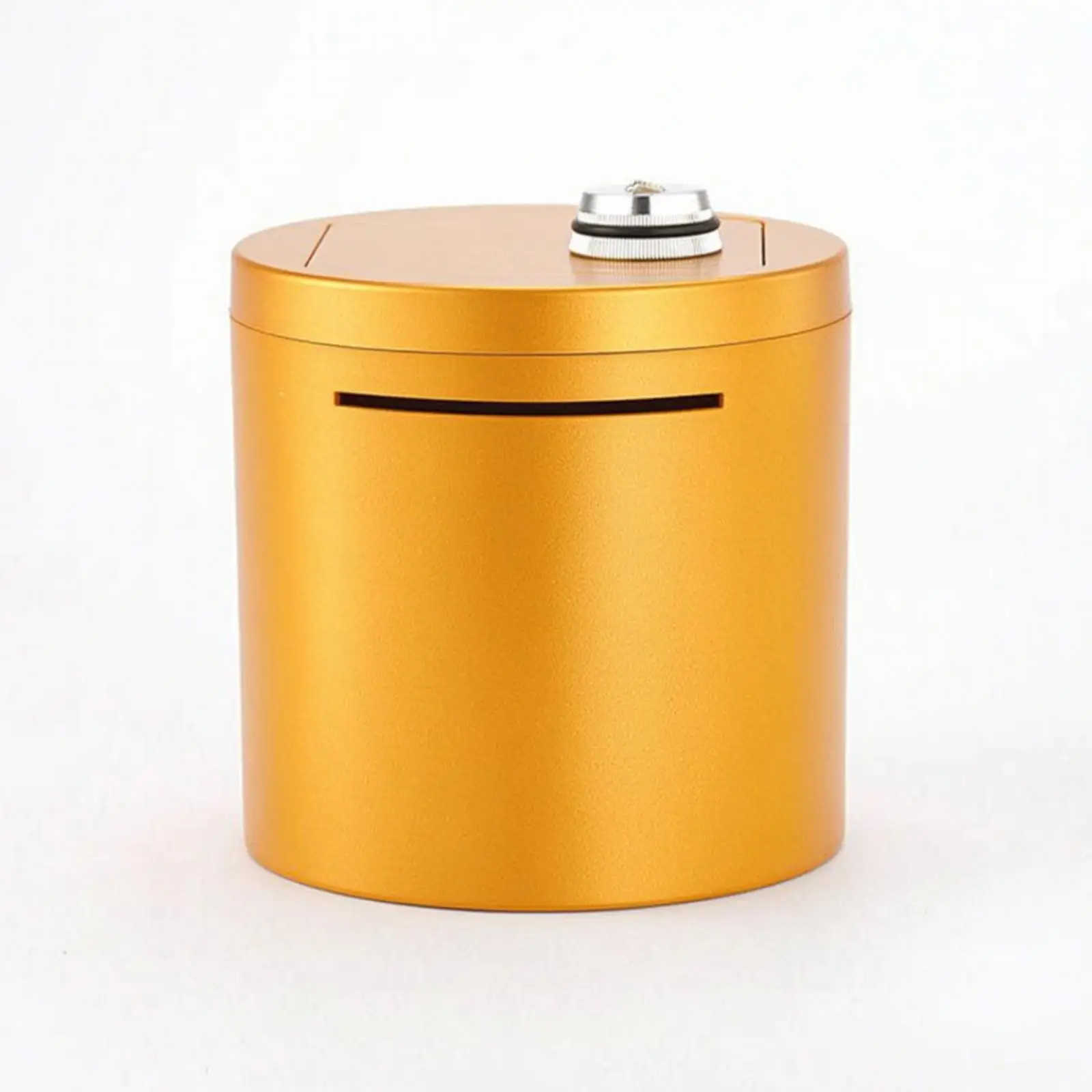 Large Capacity Kids Money Saver Box with Combination Lock for Boys Girls Adult Use