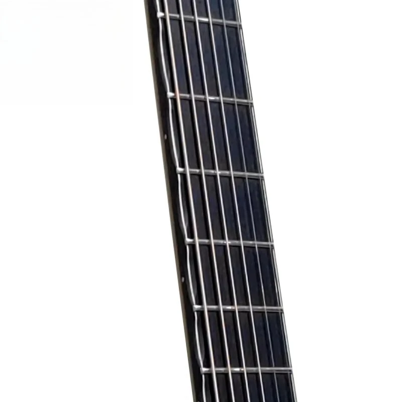 المهنية مستوى رئيسي اليدوية Nomex أعلى مزدوج الأرز أعلى جميع الصلبة الصوتية الغيتار أداة الموسيقى الشعبية