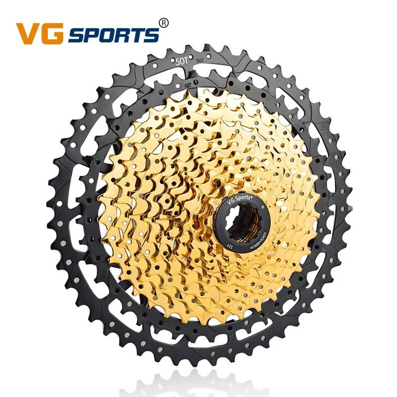 VG SPORTS 8 9 10 11 12 Speed Velocidade Mountain Bike Separate Cassette Freewheel Bracket Sprocket 9V 10V 11V 12V MTB Bike Parts