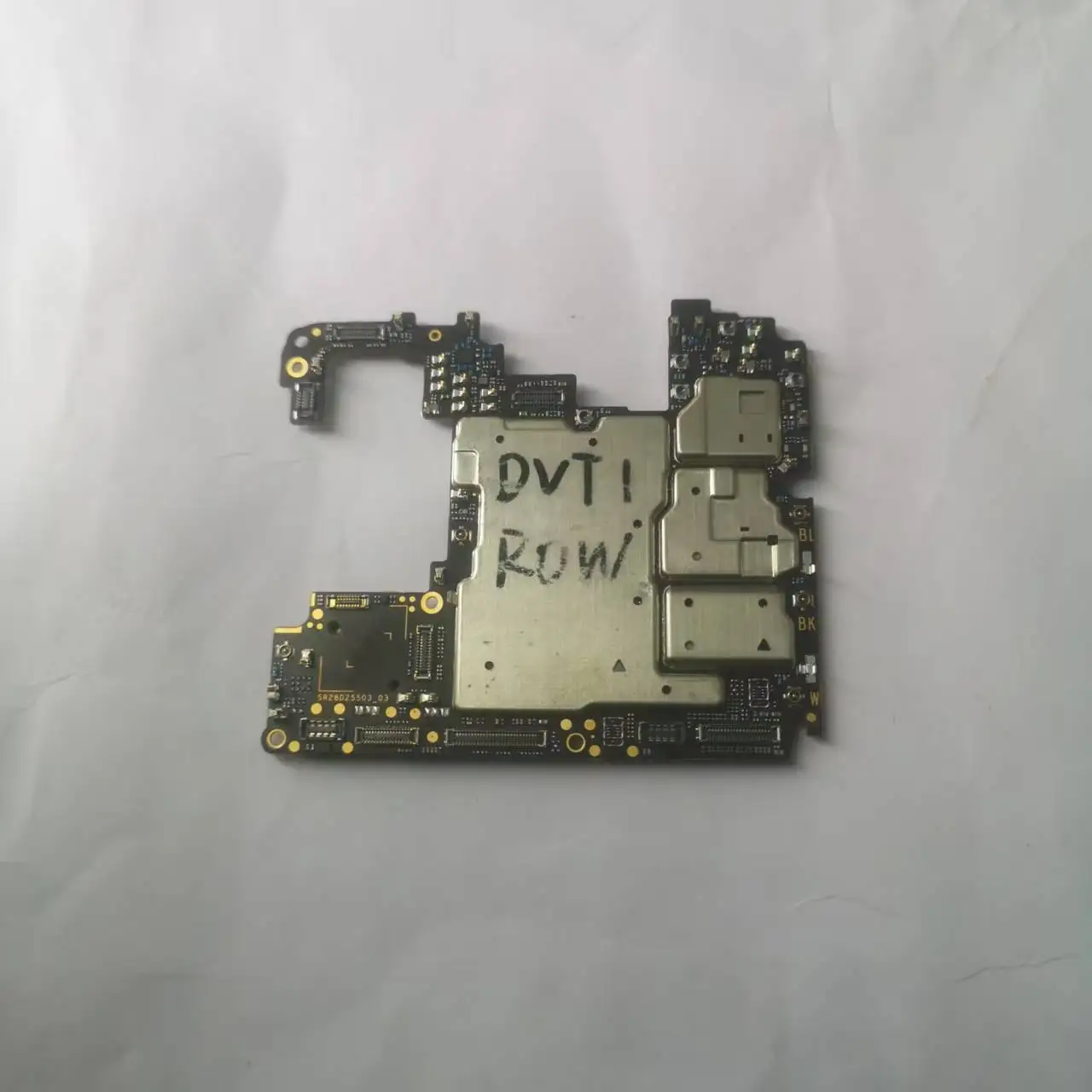Motherboard 12G+256G Memory for Motorola Moto X30 Pro XT2241 Edge 30 Ultra Mobile Electronic Panel, Circuits with Chips