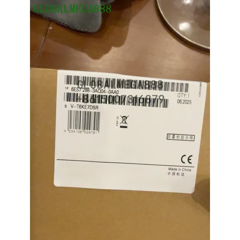 6ES7 288-3AQ04-0AA0，Brand New Spot Goods, Large Inventory