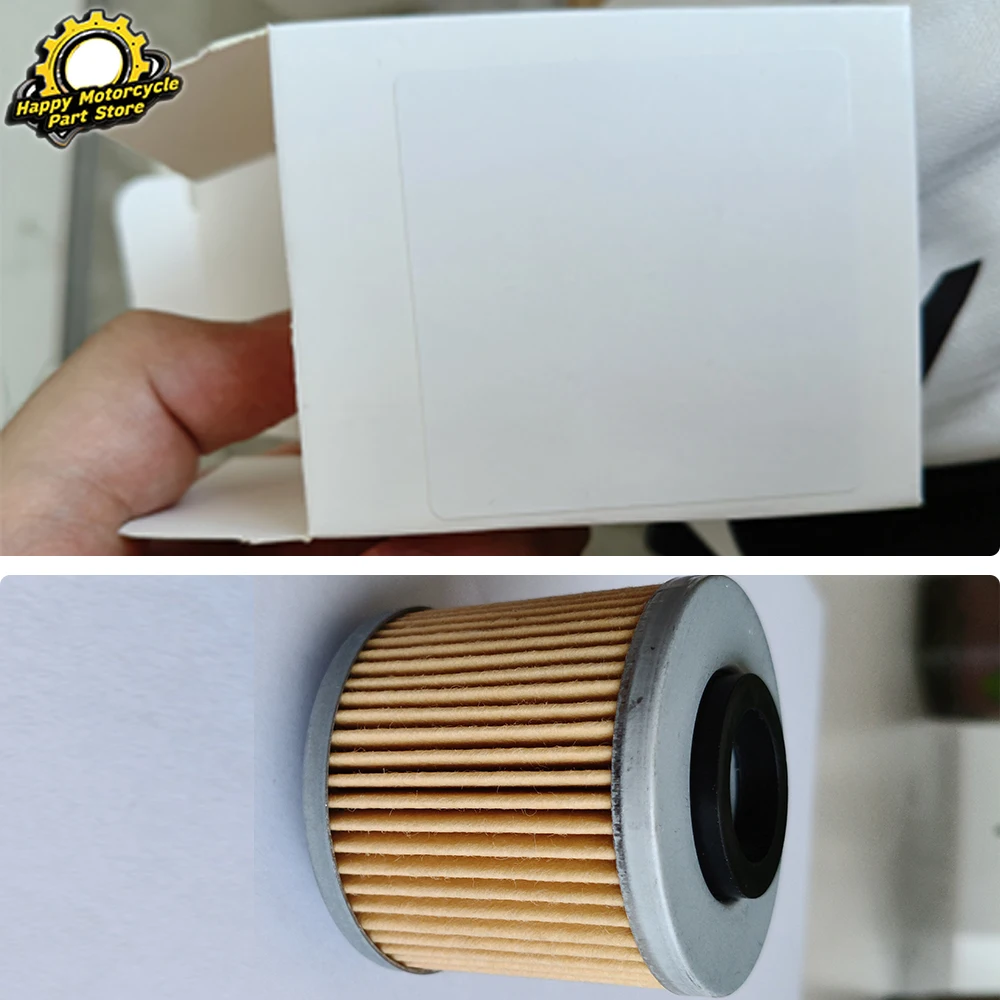 

Engine Oil Filter For Yamaha 2H0-13440-90 4X7-13440-00 4X7-13440-01 4X7-13440-90 583-13440-10 5JX-13440-00 XVS1100AW XVS1100AT