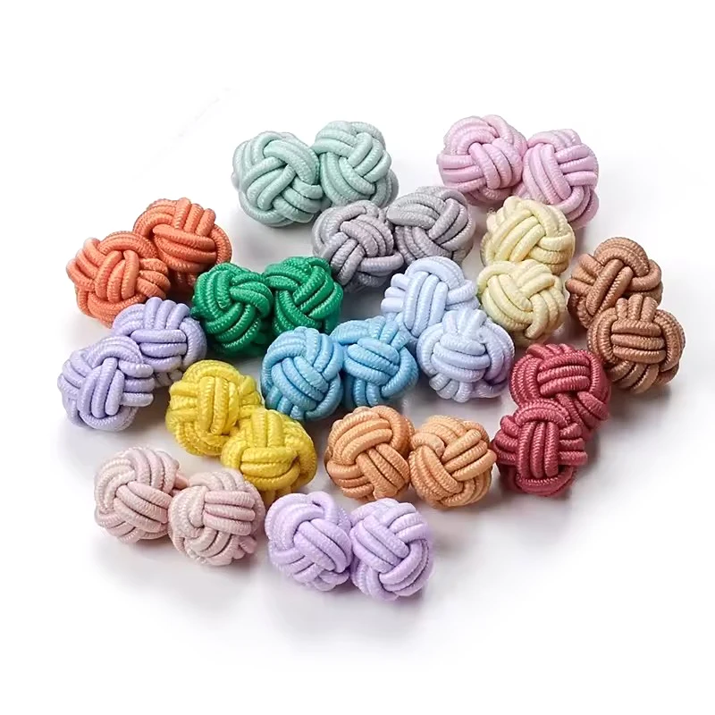 1-пара-37-цветов-разноцветная-эластичная-ткань-шелковый-узел-запонки-для-рубашки-сделай-сам-плетеные-эластичные-запонки-ручной-работы-с-двойной-веревкой-и-шариками