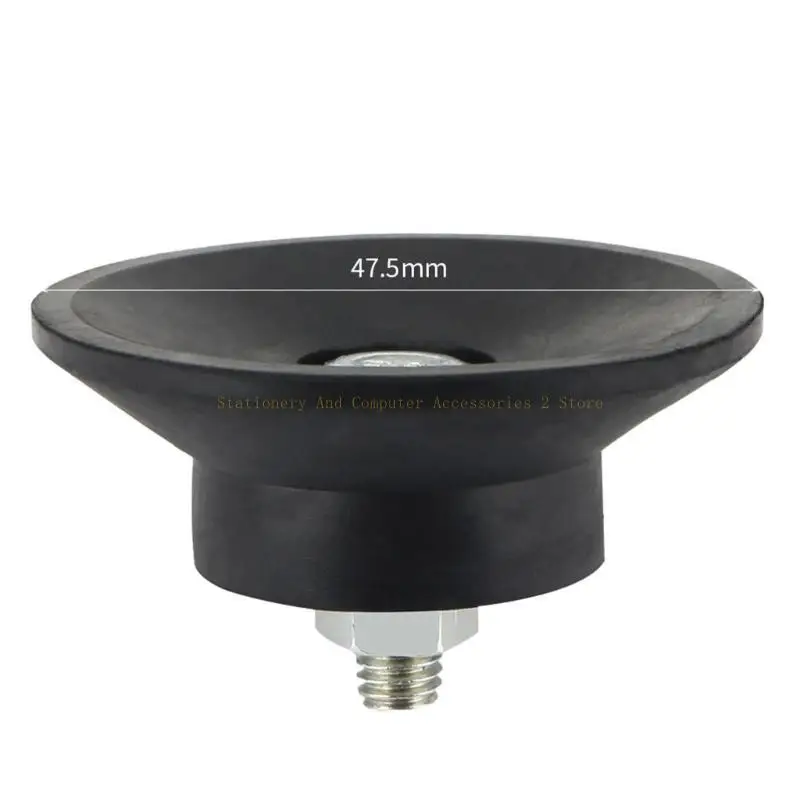 4pcs أقدام الطابعة ثلاثية الأبعاد لـ Voron 2.4 قدم مطاطية مضادة للهواء. #3