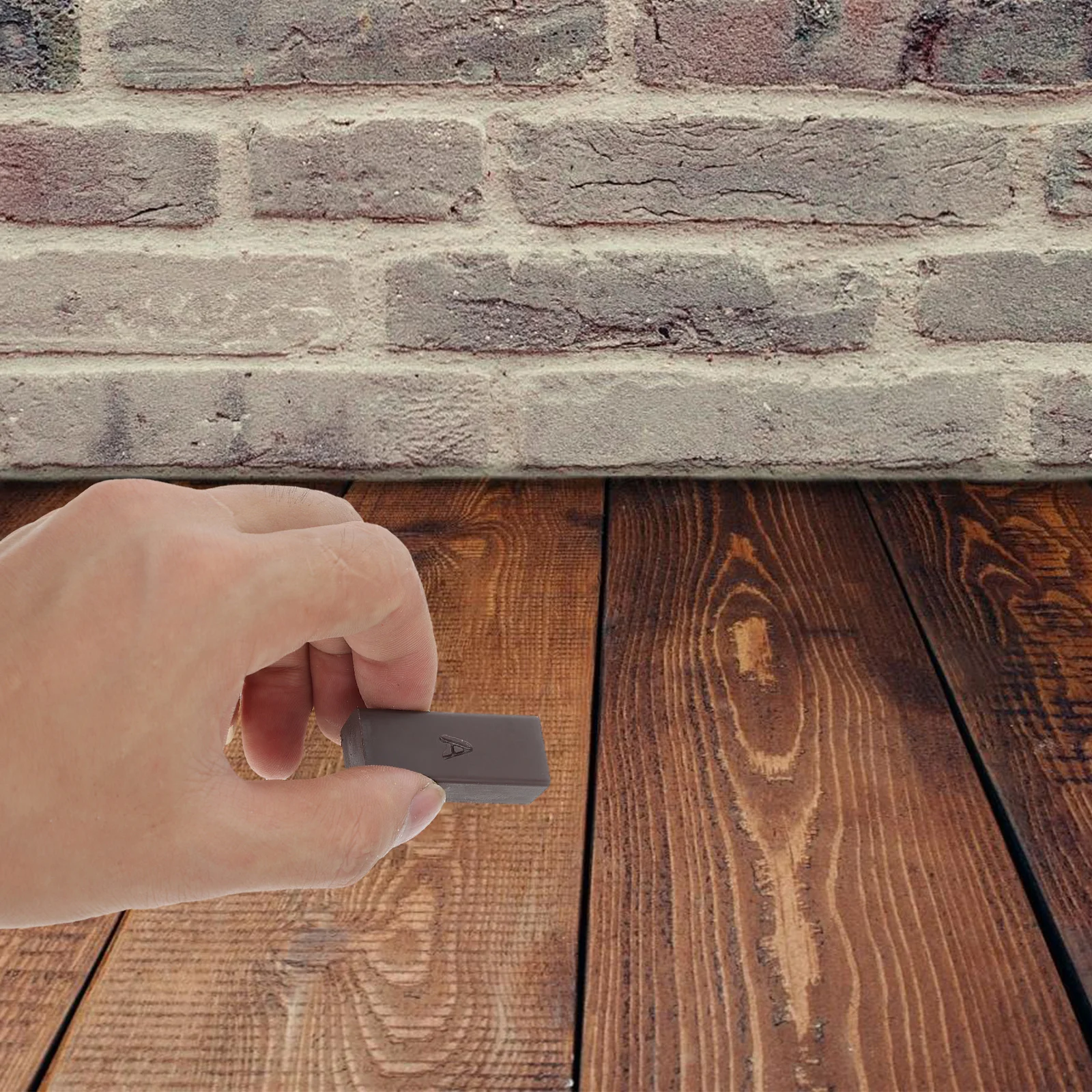 Cera para reparación de suelos de madera, 11 Uds., 11 colores, cera dura para arañazos en suelos de vinilo laminado de madera dura, acabado Natural de larga duración