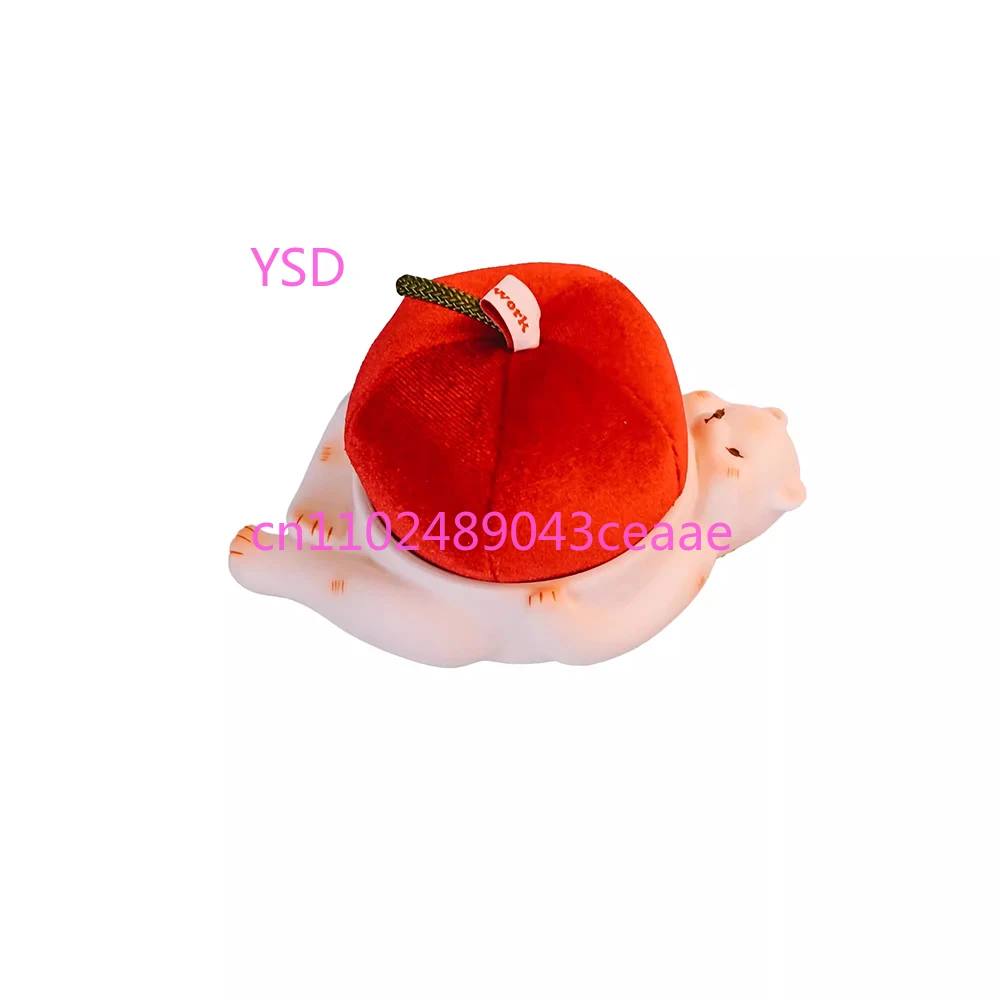 

Premium Creative Pincushion - Sewing Needle Holder Desktop Organizer