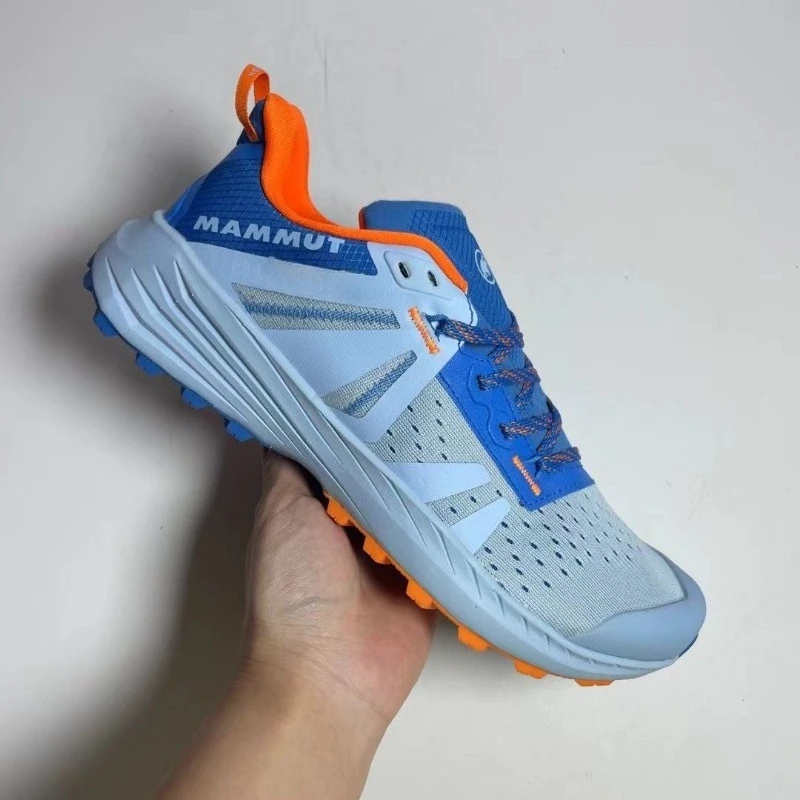 العلامة التجارية الكلاسيكية للجنسين المضادة للانزلاق المشي الركض حذاء أعلى جودة تسلق الجبال الأحذية أفضل الربيع/الخريف الرحلات حذاء رياضة #5