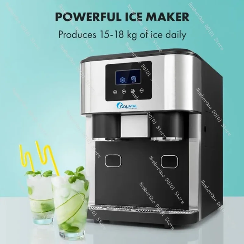 Ice Cube Maker With Water Dispenser , Water And Ice Dispenser , Ice Maker Water Dispenser