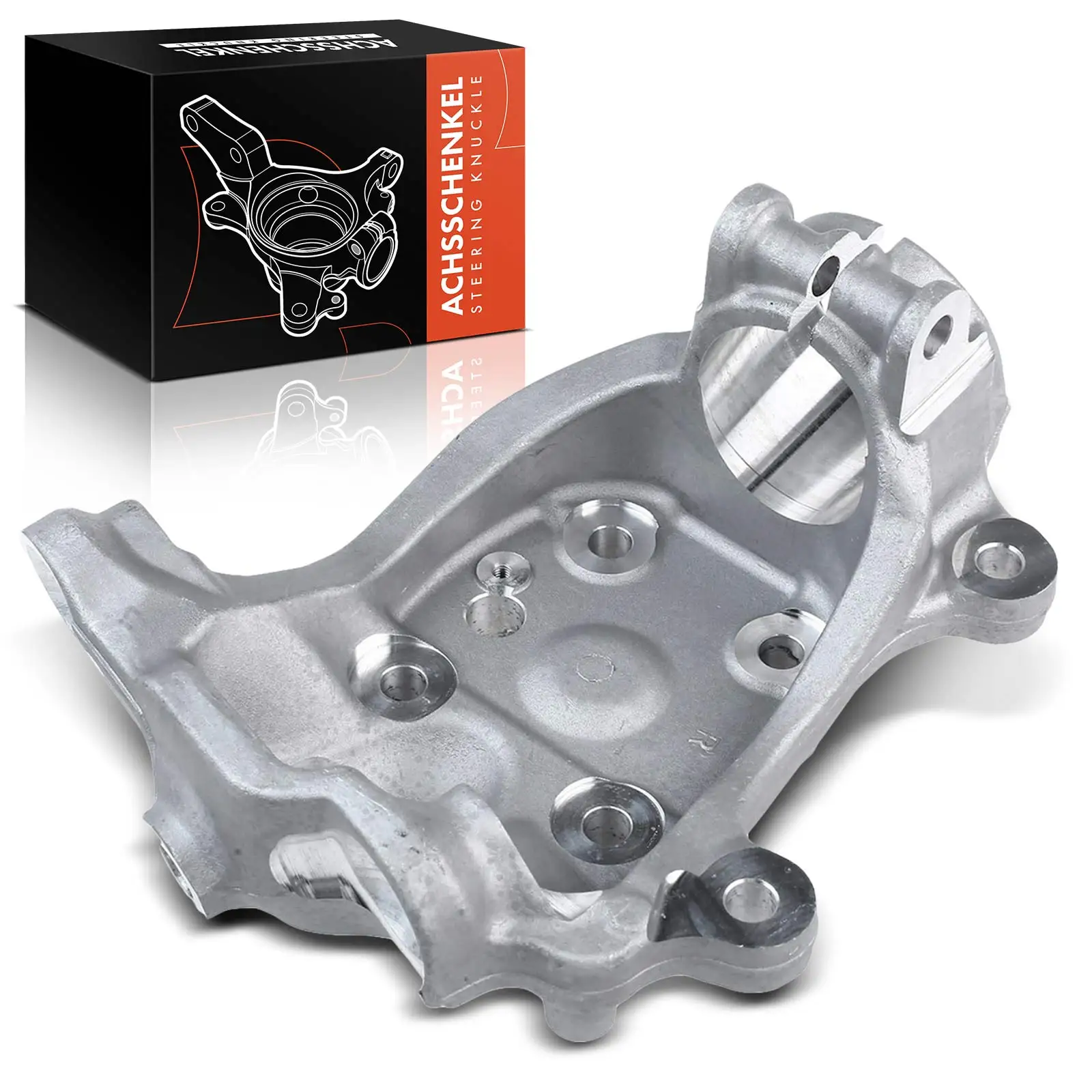 Frankberg 1x Arbre de suspension avant droit pour BMW Série 5 E60 E61 Touring 520-550 31216760954 6760954