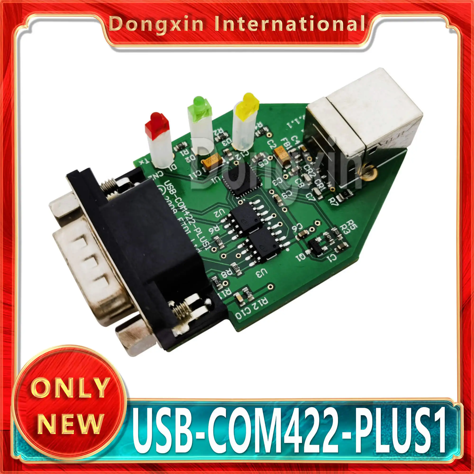 

FTDI spot genuine USB-COM422-PLUS1 single-channel USB to RS422 conversion module FT232