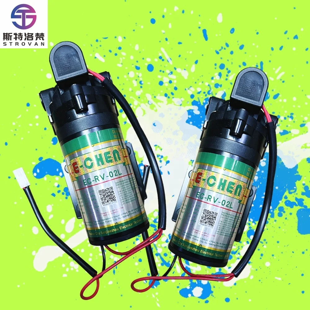 

STLF Factory Outlet Water Purifier Circula Ting Water Pump Reverse Osmosis Self Priming Pump Water Supply Pump