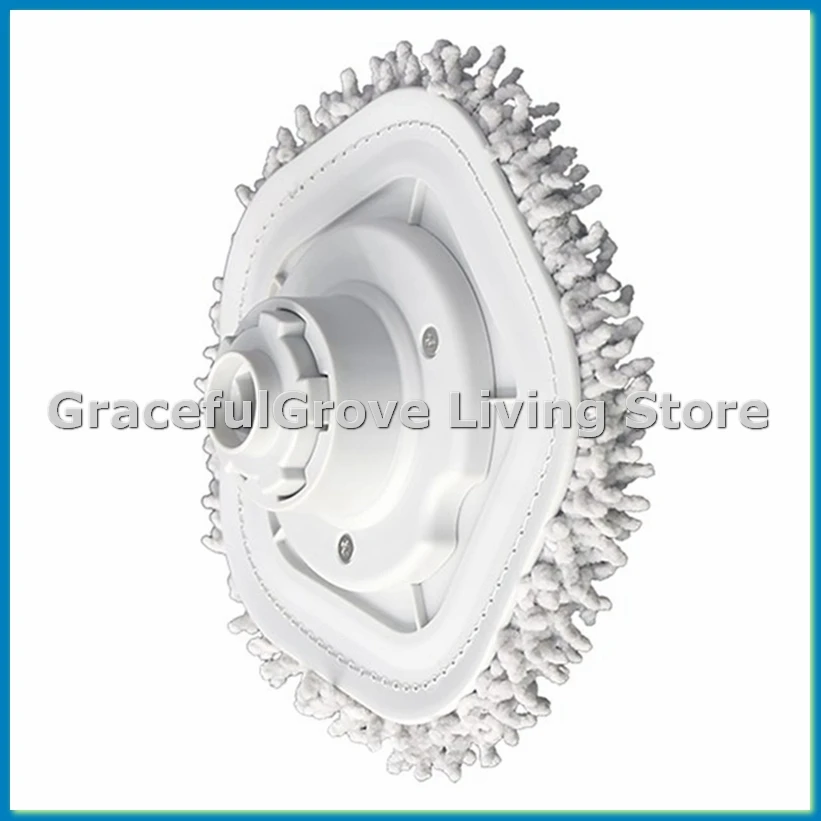 

Замена для Bot W10 W10 Pro Самоочищающийся робот-пылесос и швабра Основная боковая щетка Hepa-фильтр Накладки для швабры-ABFB