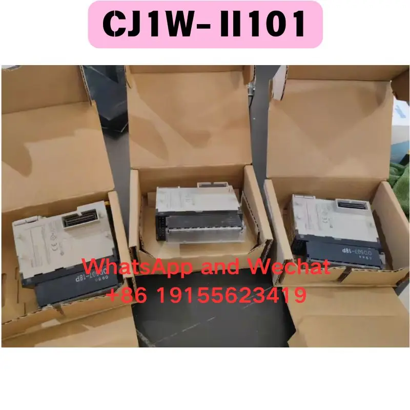 Brand new original imported CJ1W- II101 PLC module Fast delivery