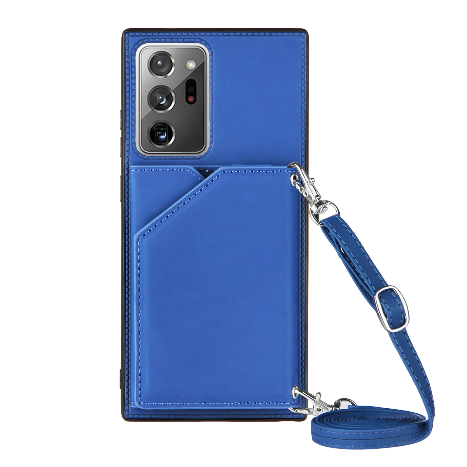 Wallet Case for Xiaomi POCO X5 X3 NFC Redmi Note 12 11 10 Pro Plus 12C 9 Shockproof Strap Card Leather Necklace Crossbody Cover