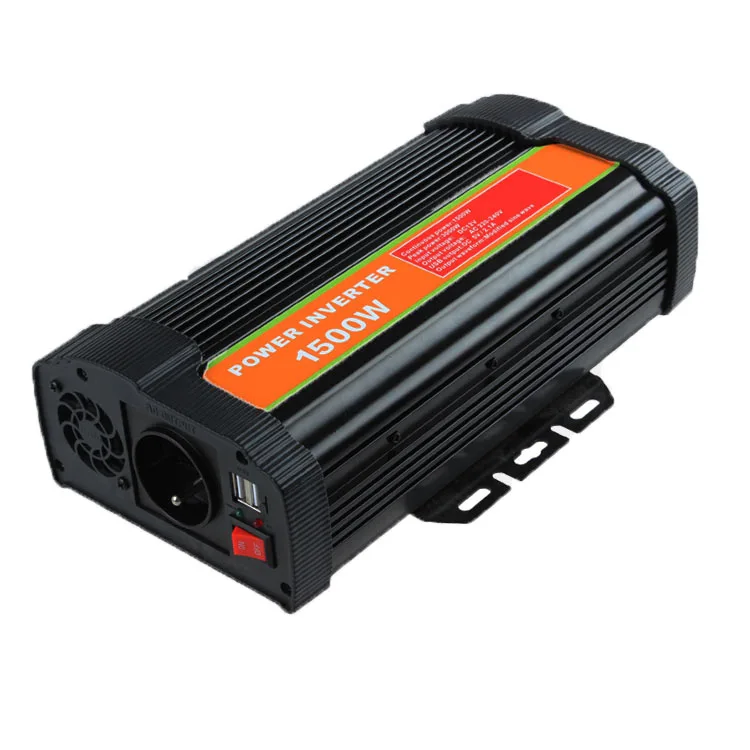 

DC to AC Bygd Home 12v 220v 1500 Watt Inverter